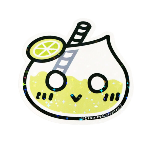 Slime Beverage (Limeade) Sticker