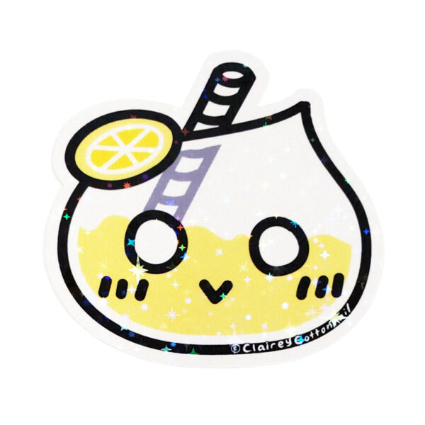Slime Beverage (Lemonade) Sticker